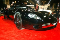 GTM Factory Five at Auto Show