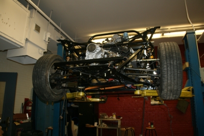 Building and Blogging - The 818 Project