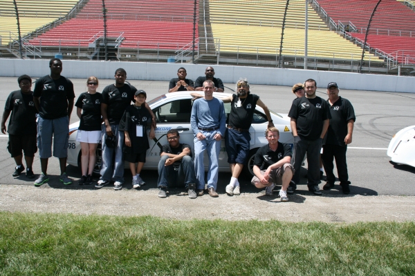 The Progressive Automotive X PRIZE