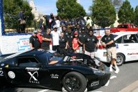 Team at the Penns Landing