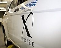Hybrid X Prize, WHYY, December 2009